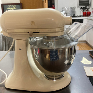 中古 Kitchen Aid キッチンエイド　スタンドミキサー