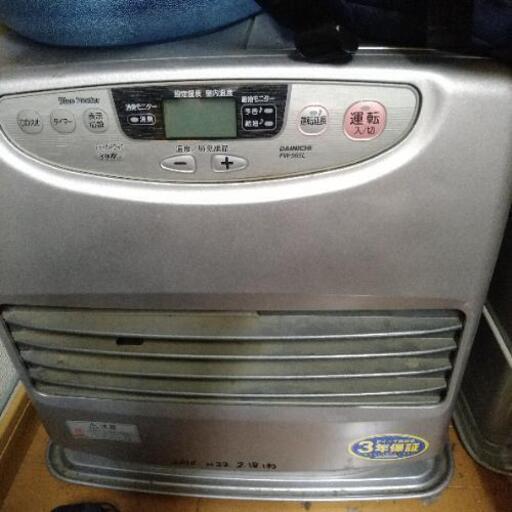 ダイニチ　　ファンヒーター