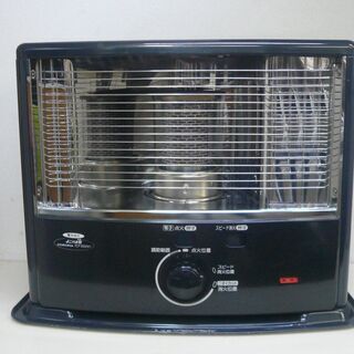 コロナ反射型石油ストーブKCP-E292WY中古品