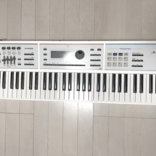 Juno-ds 61 ホワイト