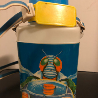 仮面ライダーV3水筒　[レア]海外輸出品