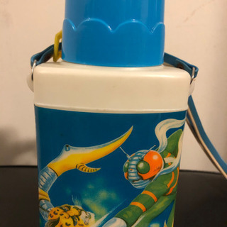 仮面ライダーV3水筒　[レア]海外輸出品の画像