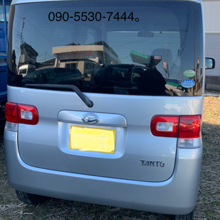 Daihatsu Tanto 2009