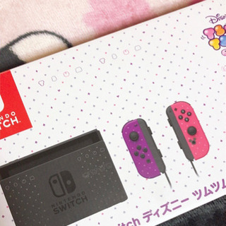 購入者決定♡Switch ツムツムフェスティバルセット