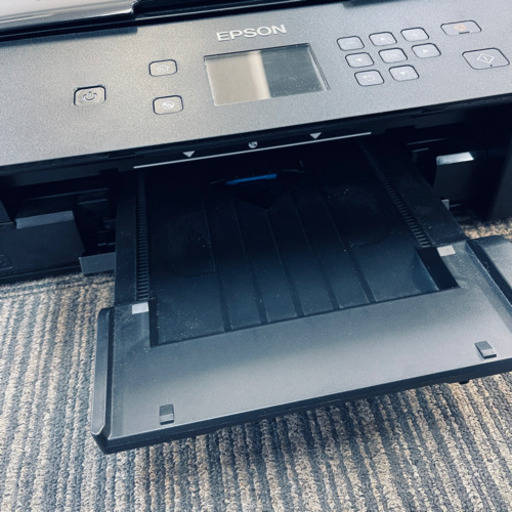 【定価7万円／美品／直接引取】EPSON EW-M970A3T おまけ付き