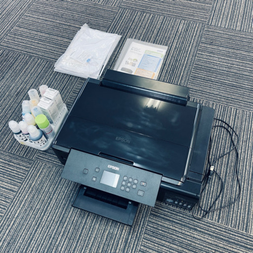 EPSON EW-M970A3T インクジェットプリンター ジャンク品 EPSON EW