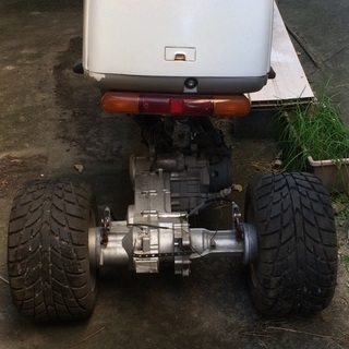 【入手困難！ジャイロキャノピー150cc】の画像