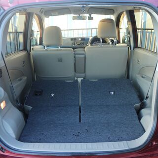 ムーヴ　LSA　保証付　ナビ　ETC　2年車検付きの画像