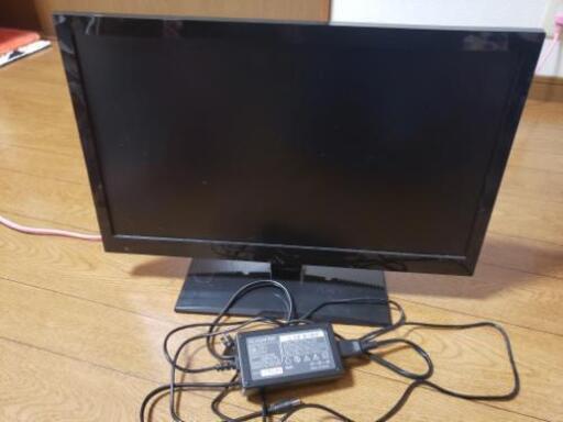 テレビ ほぼ未使用