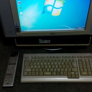 富士通一体型パソコンＬＸ50Ｌ