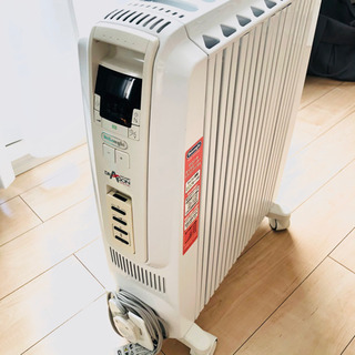 デロンギ/DeLonghi ドラゴンデジタルオイルヒーターTDD...