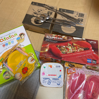 レンジ調理器具など　まとめてどうぞ