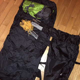 Colemanのテントです。の画像