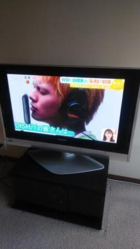 受け渡し予定者決まりました！Panasonicプラズマテレビです！