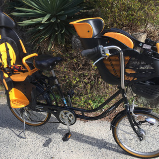 203.3人乗り自転車