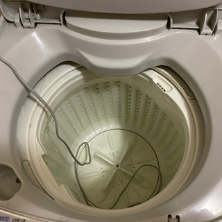 洗濯機　冷蔵庫家電を引き取りでお願いしますの画像