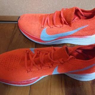 NIKE ヴェイパー フライ 4% フライニット27cm(新品 ...
