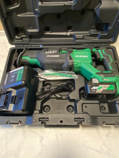 HiKOKI 36Vセーバーソー