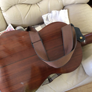 YAMAHA クラシックギターの画像