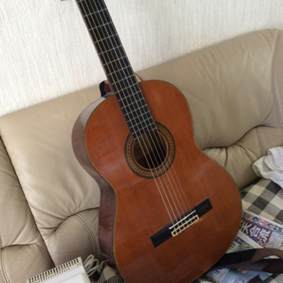 YAMAHA クラシックギター