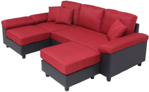 カウチソファー AQUA  4/7まで