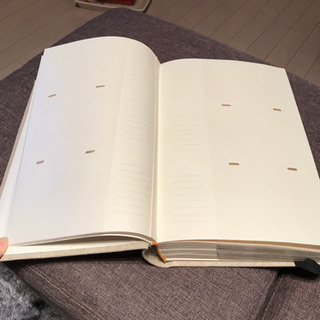 アルバム　A4サイズの画像