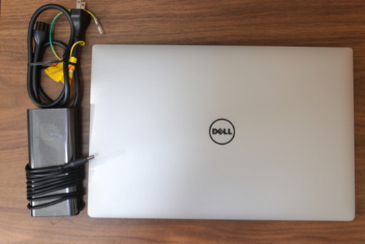 【商談中】DELL XPS 15 9560 ノートパソコン