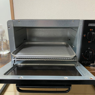 【中古】ヤマダ電機　トースター　2019年製の画像