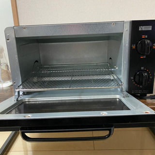 【中古】ヤマダ電機　トースター　2019年製の画像