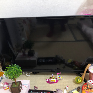 32インチ　テレビ