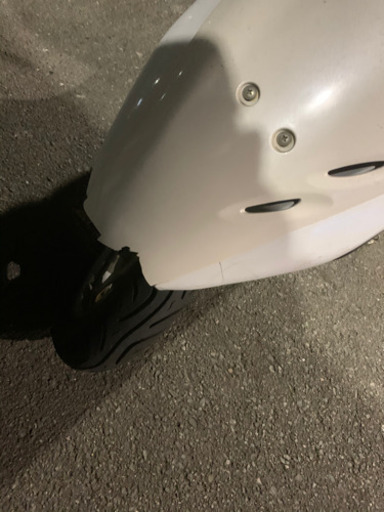 Dio AF34 原付 ZX仕様