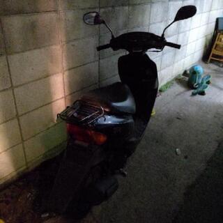 ホンダ DIO 原付の画像