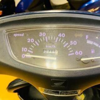 ホンダ DIO 原付の画像