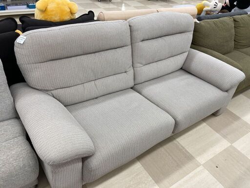 ニトリ 2人掛けソファ NポケットA2 3P YL-BE