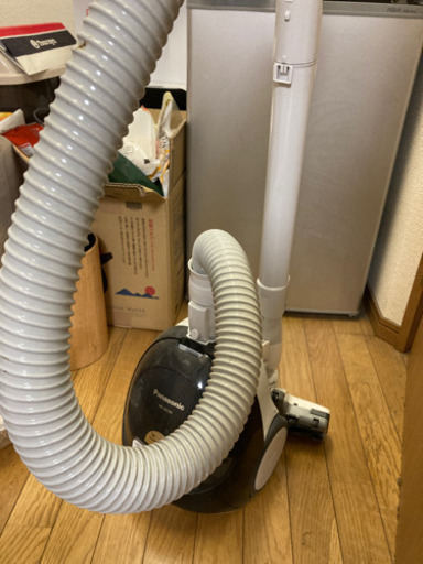 掃除機　Panasonic MC-SK13G