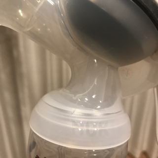 NUK 搾乳器 Jolieの画像