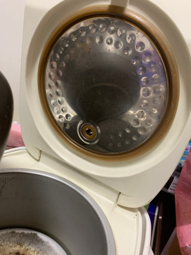 値引きしました！TOSHIBA 3合焚き炊飯器