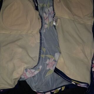 エクササイズ用水着Ｌサイズ。袖なし。の画像