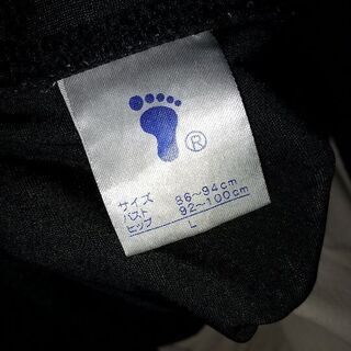 エクササイズ用水着Ｌサイズ。袖なし。の画像