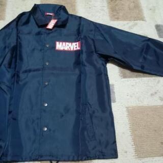 MARVEL 長袖 ポロシャツ (取り引き決定)の画像