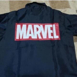 MARVEL 長袖 ポロシャツ (取り引き決定)の画像