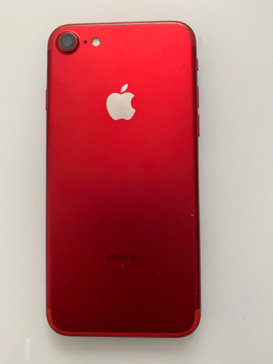 iPhone7 ジャンク品　ネット決済可