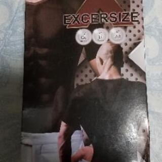 【未使用品】シックスパックエクササイズ 補正インナー　1000円もあり