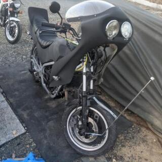 VT250F　自賠責来年12月まで