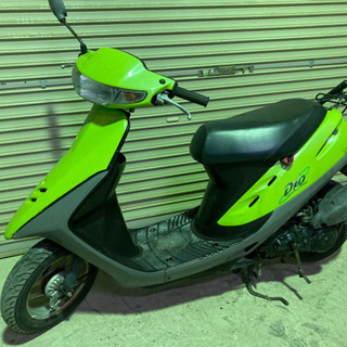 【売約済】ホンダ AF27 スーパーディオ DIO スクーター ...