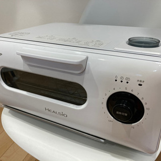 ヘルシオグリエ　AX H2 W 2019年製　使用頻度少