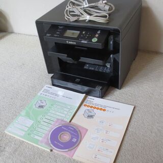 プリンター　モノクロレーザープリンター　複合機　Canon　sa...