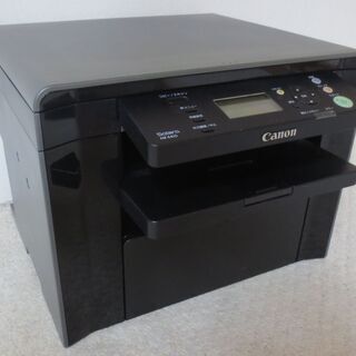 プリンター　モノクロレーザープリンター　複合機　Canon　satera　MF4410の画像