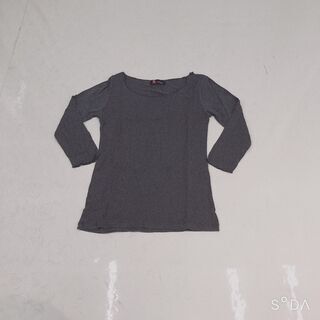 部屋着トップス 七分袖 カットソー※引き取りに来てくださる方優先