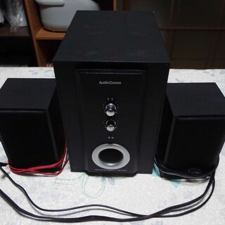 オーム電機2.1ch　